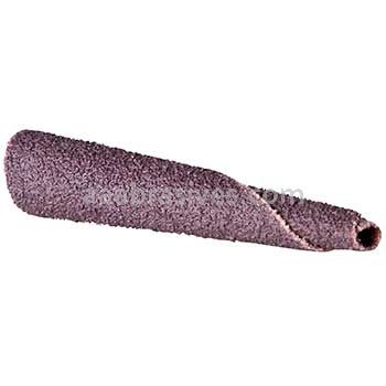 5/16 x 1-1/2 x 5 /100 /B-20 /Merit Aluminum Oxide /Taper Cone Points