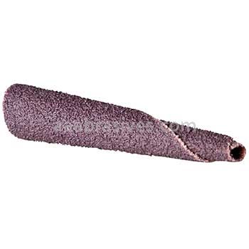 5/16 x 1-1/2 x 5 /240 /B-20 /Merit Aluminum Oxide /Taper Cone Points