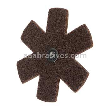 4 x 1/4-20 A/O Coarse Merit Type GD Stars Eyelet w/washer
