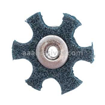 4 x 1/4-20 Eyelet A/O Very Fine Merit Surface Preparation Stars