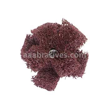 1-1/2 x 1/2 Merit A/O Med 2 Ply High Strength Merit Cross Buffs