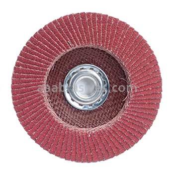 4-1/2 x 5/8-11 60 Merit Ultra Ceramic Plus Type 29 R981 Merit Powerflex Flap Discs