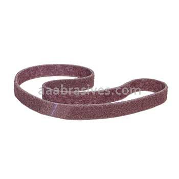 Merit Abrasives 08834194022 2 x 72 A/O Medium Merit Type GD Surface Blending Belts