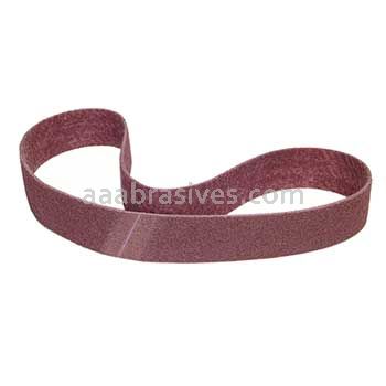 2-1/2 x 60 A/O Medium Merit Type GD Surface Blending Belts