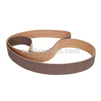 Merit Abrasives 3 x 132 A/O Coarse Merit Type GD Surface Blending Belts