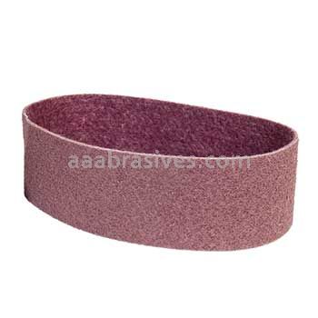 Merit Abrasives 08834194049 4 x 36 A/O Medium Merit Type GD Surface Blending Belts