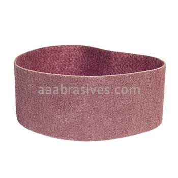 Merit Abrasives 08834194059 6 x 48 A/O Coarse Merit Type GD Surface Blending Belts