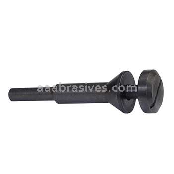 1/4" Shank Fits up to 5/8" to 1" thick Merit Mandrel M-22-EXL