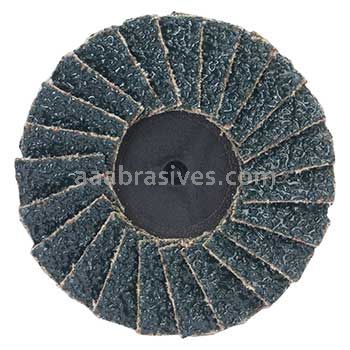2 40 Merit Type 27-Mini Type 2 Zirc Merit Powerflex Flap Discs