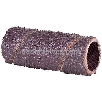1/2 x 1-1/2 60 Merit Aluminum Oxide Spiral Bands