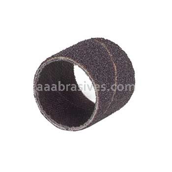 1 x 1 /60 /Merit Aluminum Oxide /Spiral Bands