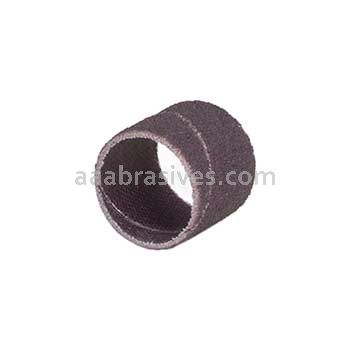 3/4 x 3/4 /80 /Merit Aluminum Oxide /Spiral Bands