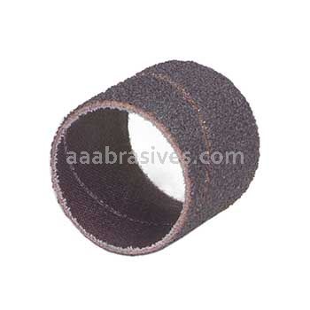 1-1/2 x 1-1/2 /36 /Merit Aluminum Oxide /Spiral Bands