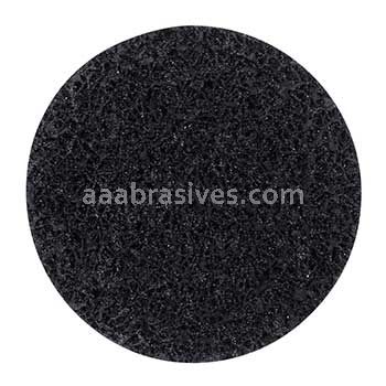 Merit 08834196205 7" Hook and Loop S/C Extra Coarse PowerStrip Discs