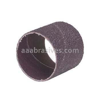 3 x 3 /36 /Merit Aluminum Oxide /Spiral Bands