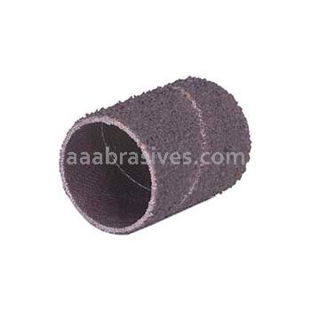 1 x 1-1/2 /36 /Merit Aluminum Oxide /Spiral Bands