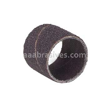 1/2 x 1 /36 /Merit Aluminum Oxide /Spiral Bands