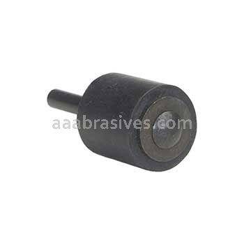3/4 x 1/2 x 1/4 Merit Expanding Rubber Drums for Spiral Bands