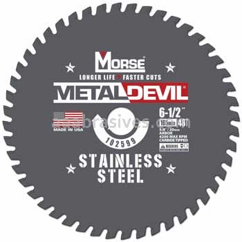 MK Morse 102599