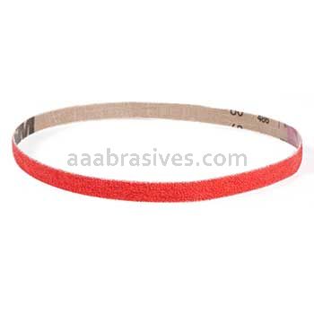 1x30 24 Grit Ceramic Airfile Belts