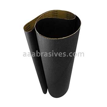 15x127-1/2 36 S/C Wide Belt Y-Wt Polyester