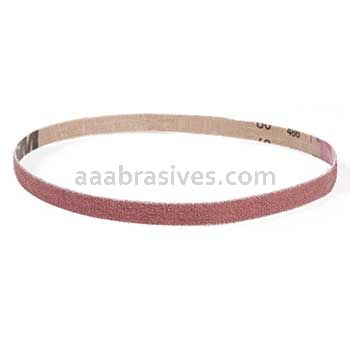 Sanding Belts 1-3/16x13-7/16 24 Grit A/O Aluminum Oxide Premium