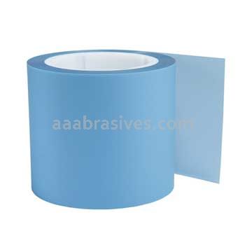 3M™ 7100212376 6 x 6 0.5 Micron 3 MIL 263X Lapping Film Sheet