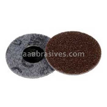 3M™ 7000042733 3” TR A/O CRS SE-DR Scotch-Brite™ Roloc™ SE Surface Conditioning Disc