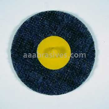 3M™ 7000046221 2” TR Super Duty A/O CRS SL-DR Scotch-Brite™ Roloc™ SL Surface Conditioning Disc