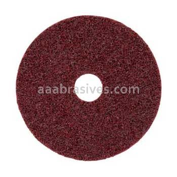 3M™ 7000120931 5 x 7/8 A/O MED SE-DH Scotch-Brite™ SE Surface Conditioning Disc