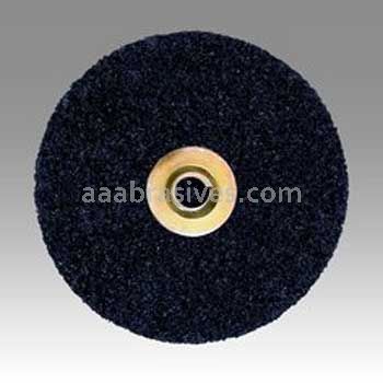 3M™ 7010299345 5” TN Super Duty A/O CRS Quick Change SL-DN Scotch-Brite™ SL Surface Conditioning Disc