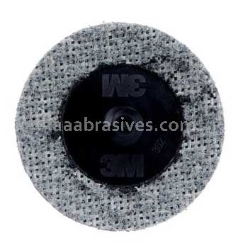 3M™ 7010328732 2" TR S/C Super Fine Scotch-Brite™ Roloc™ Surface Conditioning Disc