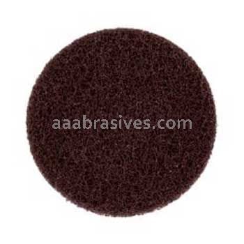3M™ 7010328932 4-1/2" A/O MED LC-DH Scotch-Brite™ Light Coating Removal Disc