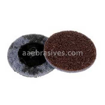 3M&trade; 7010364746 1-1/2” TR A/O CRS SE-DR Scotch-Brite&trade; Roloc&trade; SE Surface Conditioning Disc