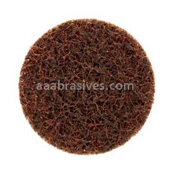 3M™ 7010534399 2" A/O CRS PD-DH Scotch-Brite™ PD Surface Conditioning Disc