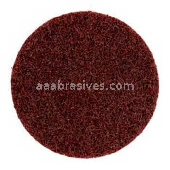3M™ 7010534400 2" A/O MED PD-DH Scotch-Brite™ PD Surface Conditioning Disc