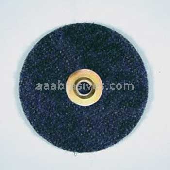 3M™ 7100189746 5" TN A/O MED Quick Change Scotch-Brite™ SL Surface Conditioning Disc