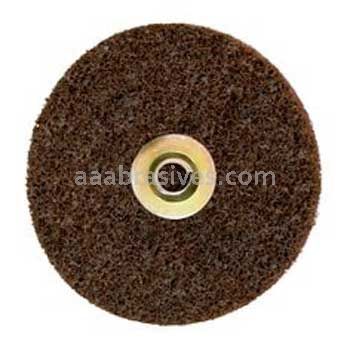 3M™ 7100191972 2” TSM A/O CRS SL-DM Scotch-Brite™ Roloc™ SL Surface Conditioning Disc
