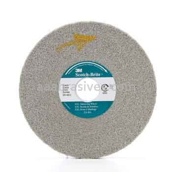 3M™ 7010533666 11 x 180 ft x 3 30 Micron 3MIL 268L Microfinishing Film Roll