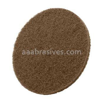 3M™ 7000121099 5" A/O MED CP-HA Scotch-Brite™ Hookit™ Cut and Polish Disc