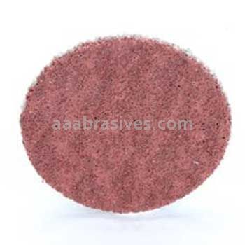 Standard Abrasives Quick Change TS A/O Extra 2 Ply Disc 522156 3/4" 80 Grit