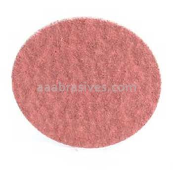 Standard Abrasives Quick Change TS A/O Extra 2 Ply Disc 522356 1-1/2" 80 Grit