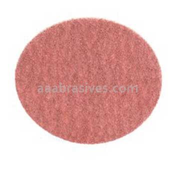 Standard Abrasives Quick Change TS A/O Extra 2 Ply Disc 522357 1-1/2" 100 Grit