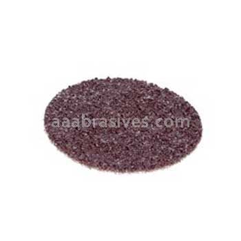 Standard Abrasives Quick Change TS A/O 2 Ply Disc 522401 2" 24 Grit