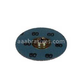 Standard Abrasives Quick Change TS Ceramic 2 Ply Disc 525415 2" 60 Grit