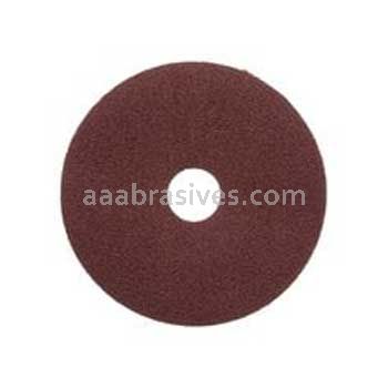 Standard Abrasives A/O Resin Fiber Disc 530005 4-1/2" x 7/8" 60 Grit