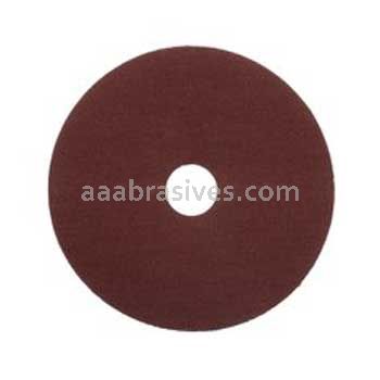 Standard Abrasives  A/O Resin Fiber Disc 530108 5" x 7/8" 120 Grit