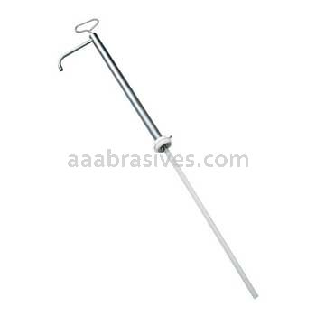 Walter Drum Pump for Aqueous Solvents - 662980998281