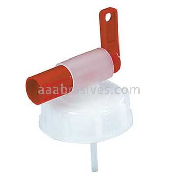 Walter Spout Plastic Container 20L - 662980235133