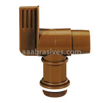 Walter 2" Faucet for 208L Plastic Drum - 662980073018